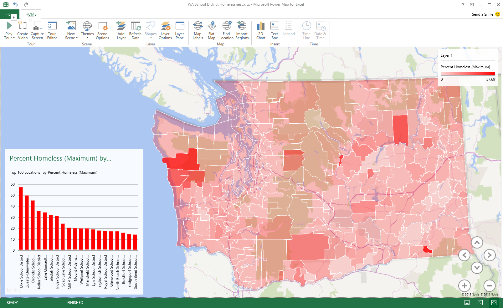 Power map preview for excel for mac 2016